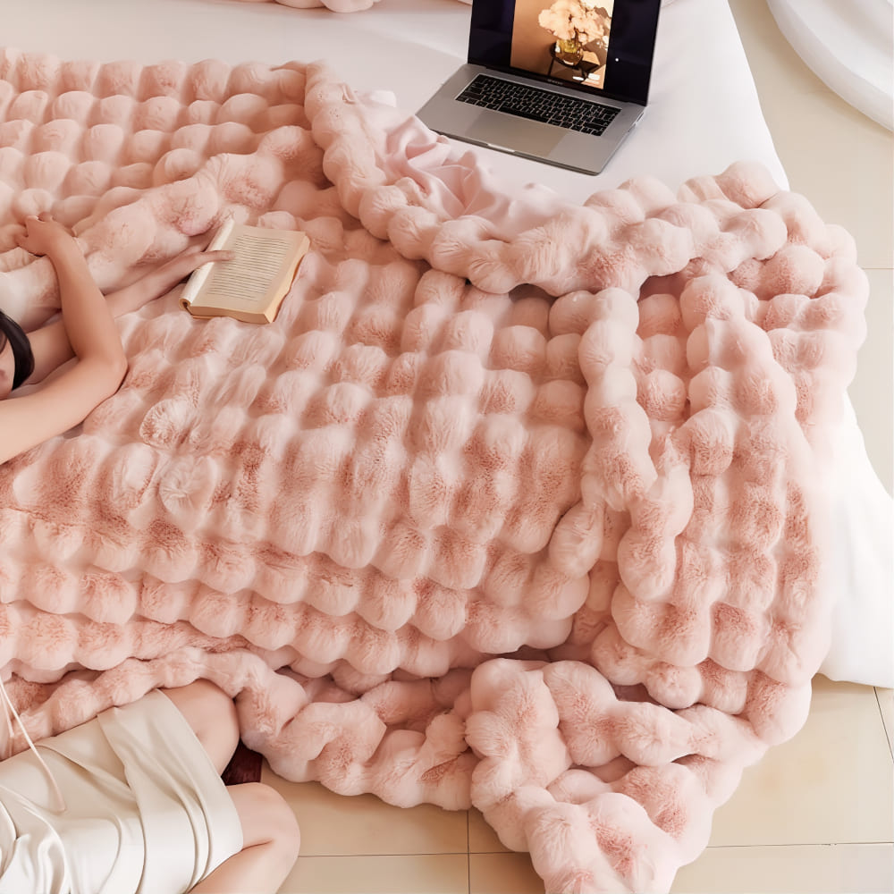 Ourfluffy Blanket