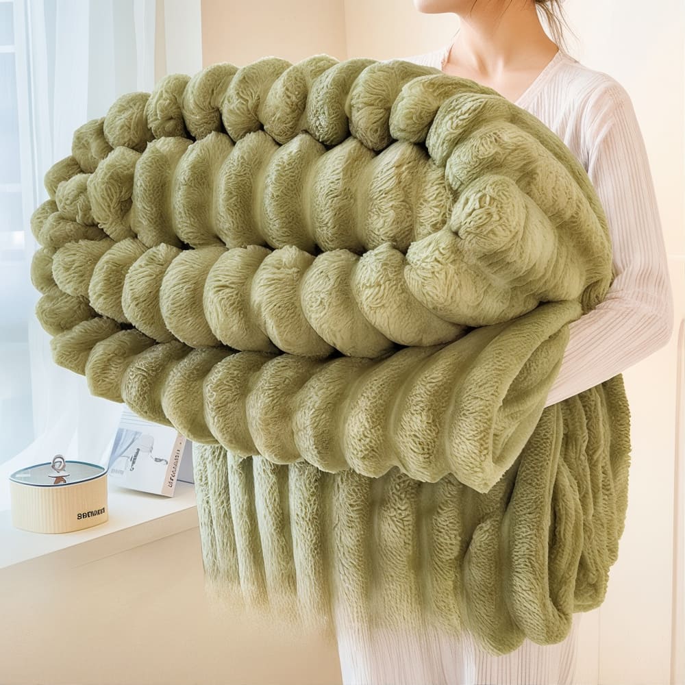 Ourfluffy Blanket