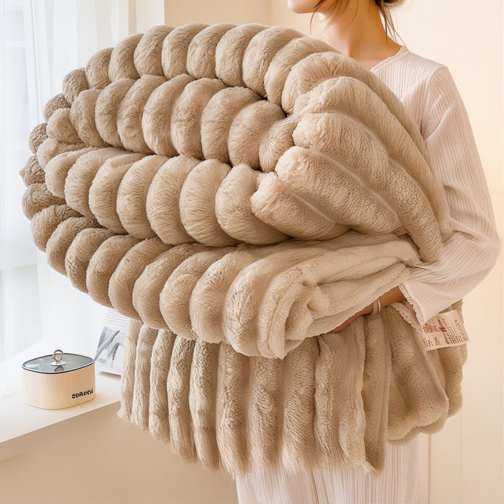 Ourfluffy Blanket